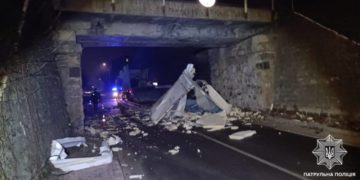 ДТП у Тернополі