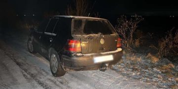 аварія на Тернопільщині