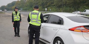 порушники ПДР на Тернопільщині