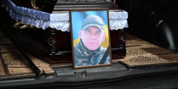 похорон військового