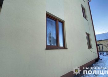 на Бережанщині затримали крадія