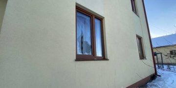 на Бережанщині затримали крадія