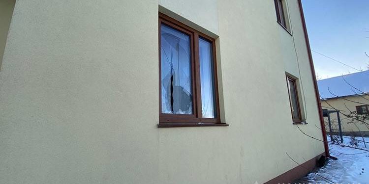 на Бережанщині затримали крадія