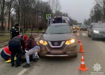 ДТП у Тернополі