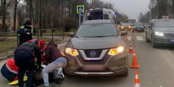 ДТП у Тернополі