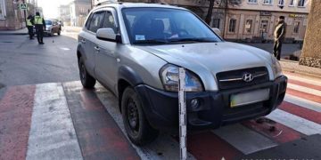 ДТП на Тернопільщині