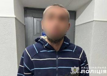 На Тернопільщині затримали злодія