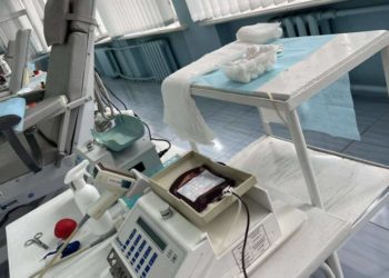 Тернопільський центр крові терміново кличе донорів для допомоги військовим