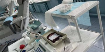Тернопільський центр крові терміново кличе донорів для допомоги військовим