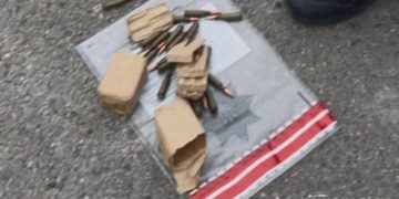на Тернопільщині в чоловіка виявили зброю