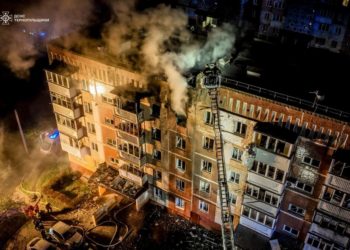 атака ворога на Тернопільщину