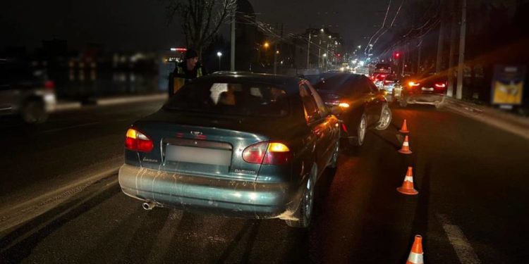 ДТП у Тернополі