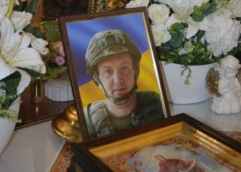 похорон військового на Тернопільщині