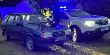 чоловік пропонував хабар патрульним