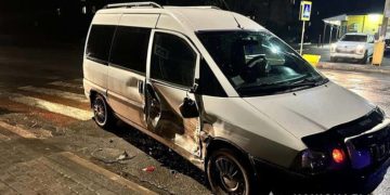 ДТП на Тернопільщині