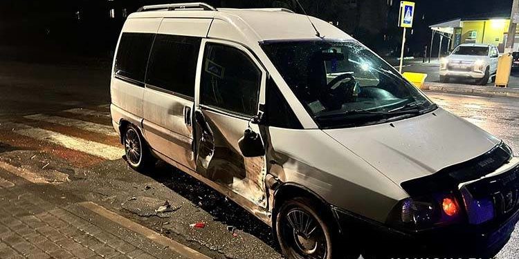 ДТП на Тернопільщині