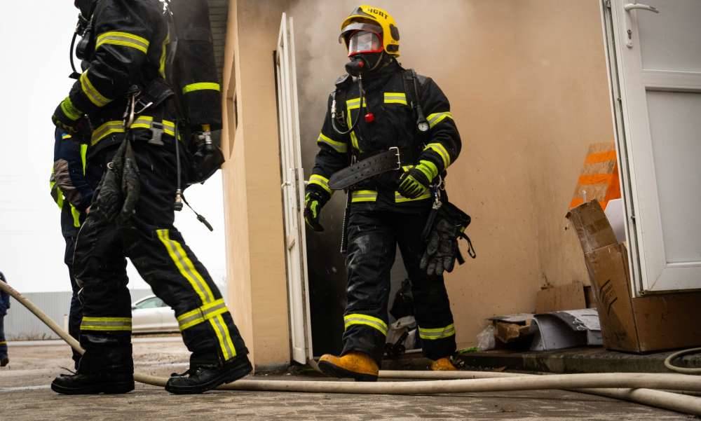 пожежа у Тернополі