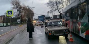 ДТП у Тернополі