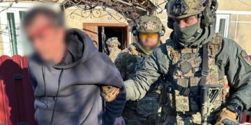 на Тернопільщині затримали банду