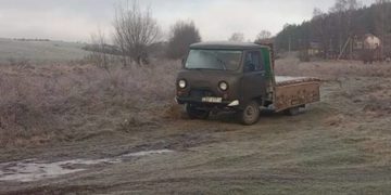 викрадення автівки на Тернопільщині