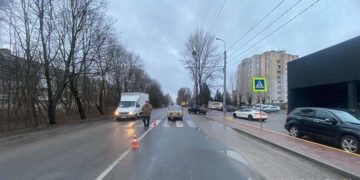 ДТП у Тернополі