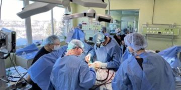 у Тернополі провели складну операцію на серці