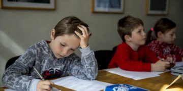 Закриття шкіл на Тернопільщині