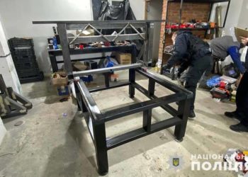 на Тернопільщині затримали крадія