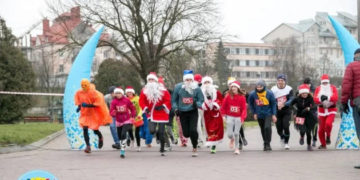 забіг у Тернополі