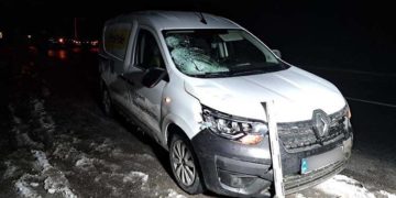 ДТП на Тернопільщині