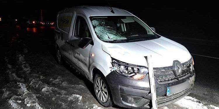 ДТП на Тернопільщині