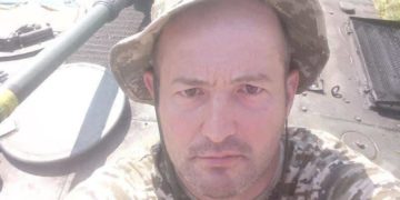 військовий з Тернопільщини отримав високу нагороду