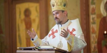 Владика Теодор Мартинюк