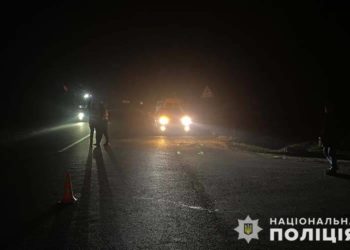 ДТП на Тернопільщині