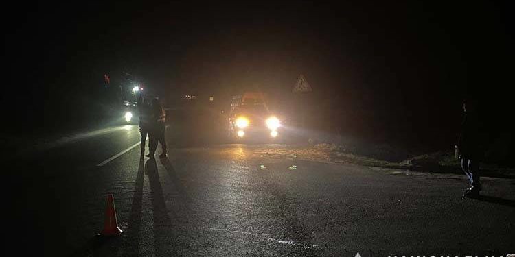 ДТП на Тернопільщині