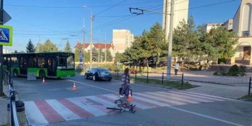 суд покарав водійку, яка збила дитину