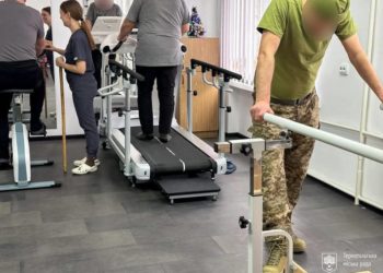 Тернопіль для ЗСУ: понад 3000 військових отримали матеріальну допомогу у 2024 році