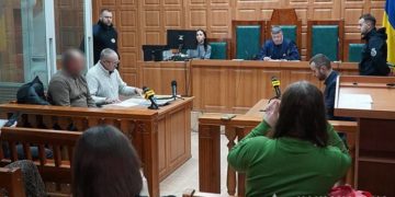 суд над військовим