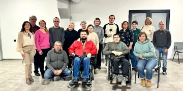 тренінг на Тернопільщині