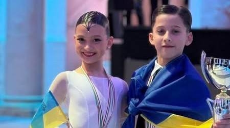 танцюристи з Тернополя вибороли перемогу на чемпіонаті