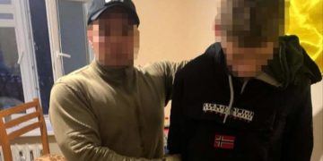 на Тернопільщині затримали паліїв