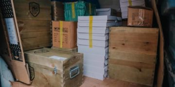 Тернопіль для ЗСУ: 30 FPV-дронів та Volkswagen T5 для 82-го батальйону