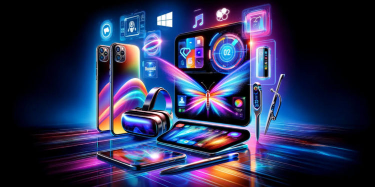 новинки технологій 2024