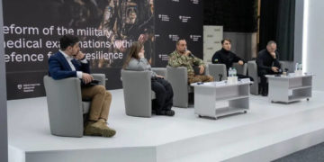 реформи військово-лікарських комісій