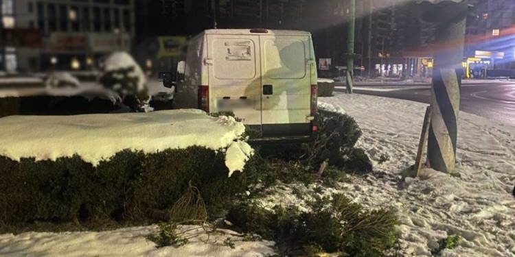 ДТП у Тернополі