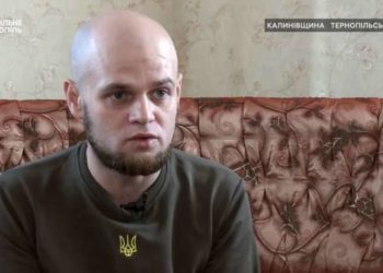 історія військовополоненого