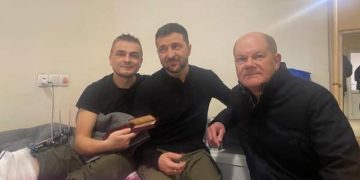 нагорода від президента