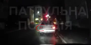 п'яний водій