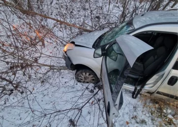 аварія на Тернопільщині