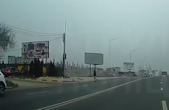 порушення ПДР